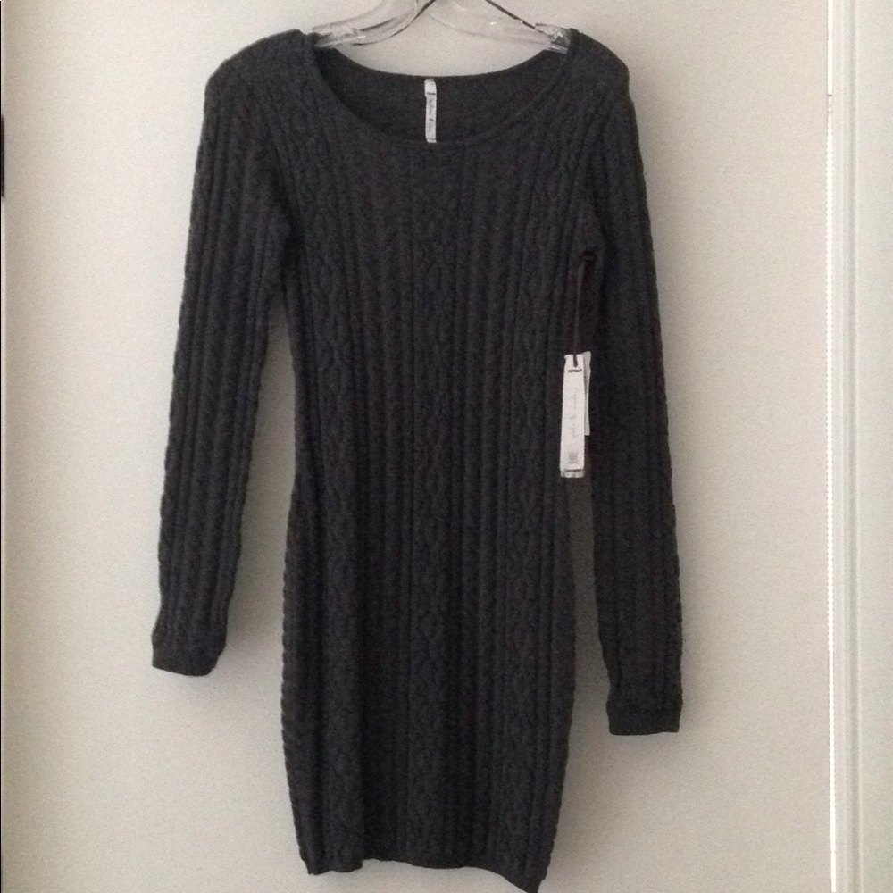Willow & Clay Sweater Dress